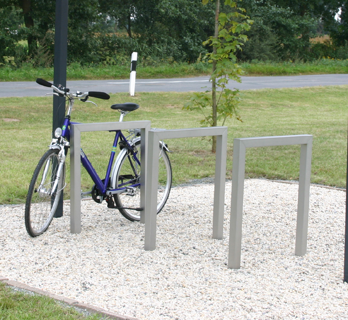 PLAYAS Fahrradanlehnbügel
