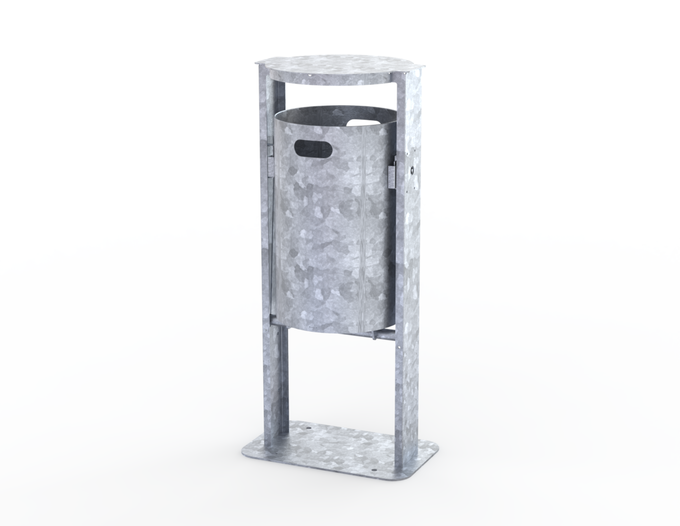 MULATOS Abfallbehälter