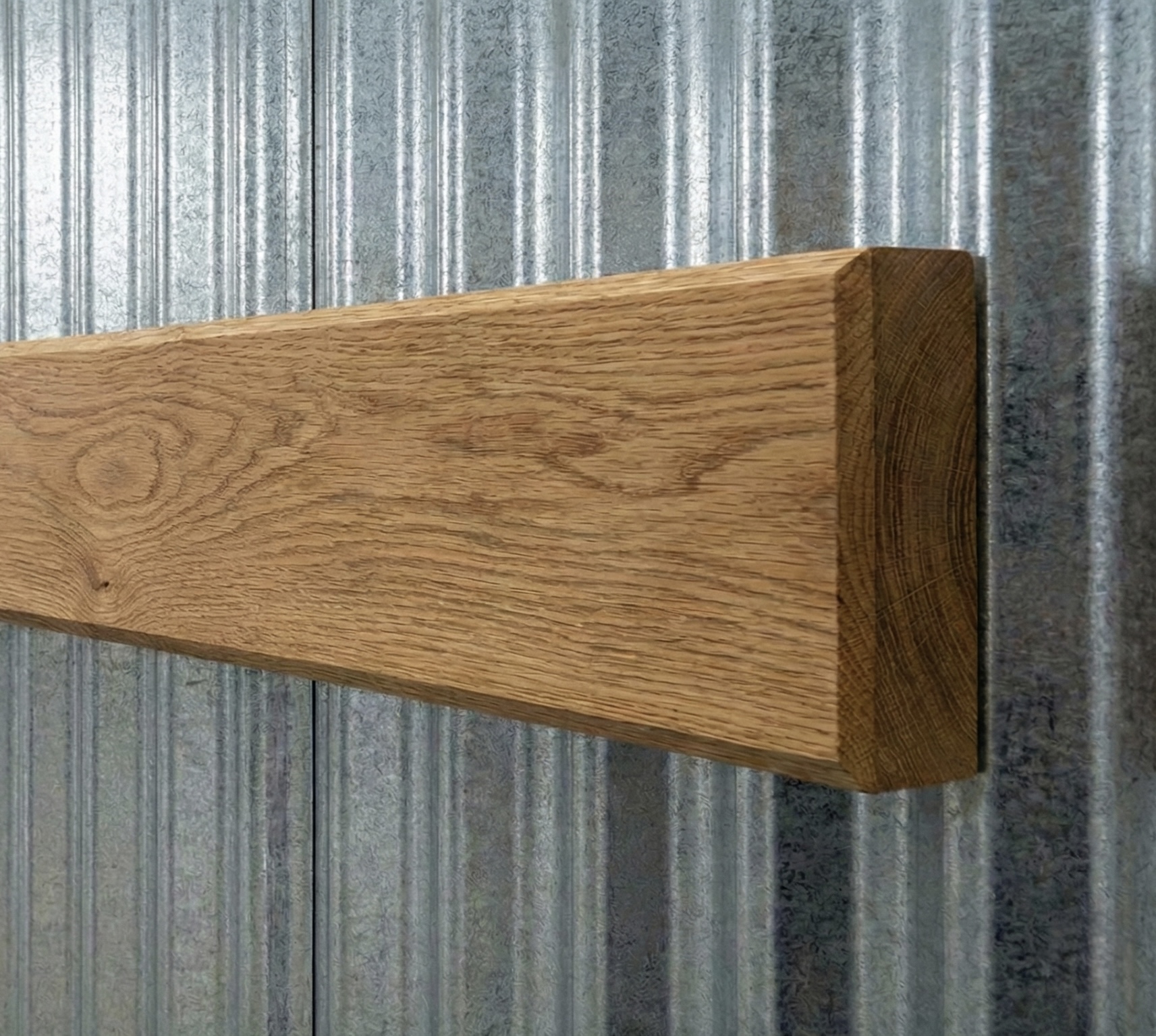 Rammschutzleiste je lfd. Meter