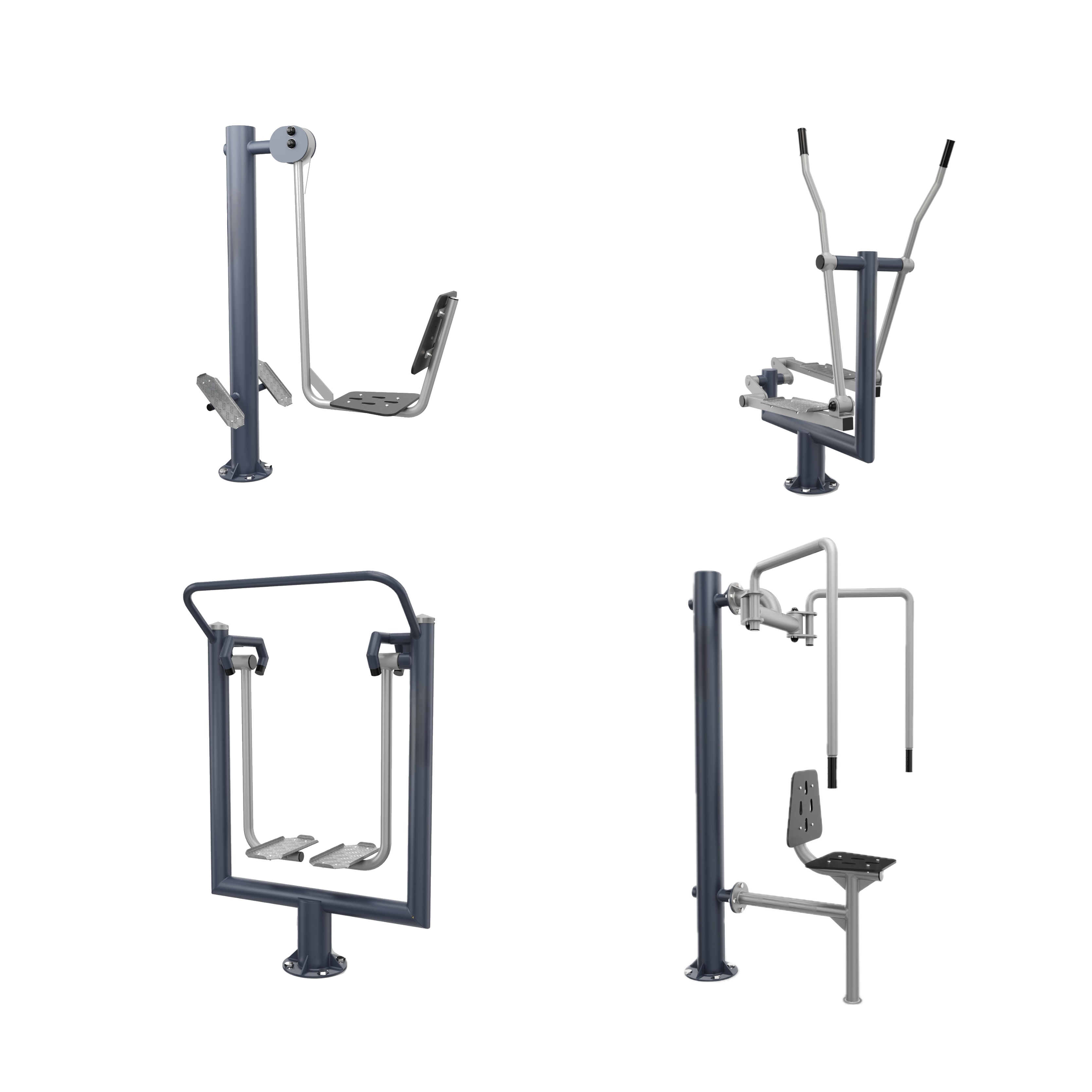 Rasti Outdoor Fitness Set 5