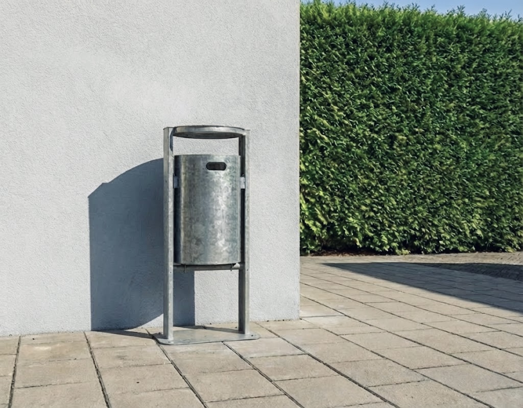 MULATOS Abfallbehälter