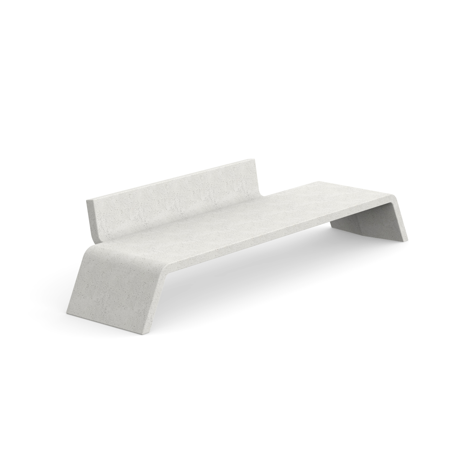 MIMETIC Betonsitzbank