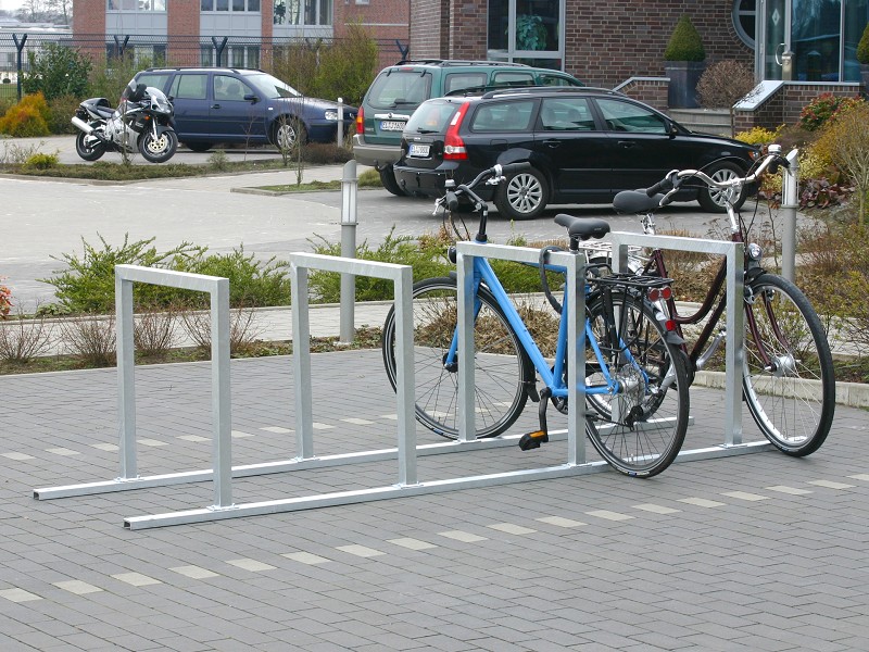 THUR Fahrradanlehnbügel