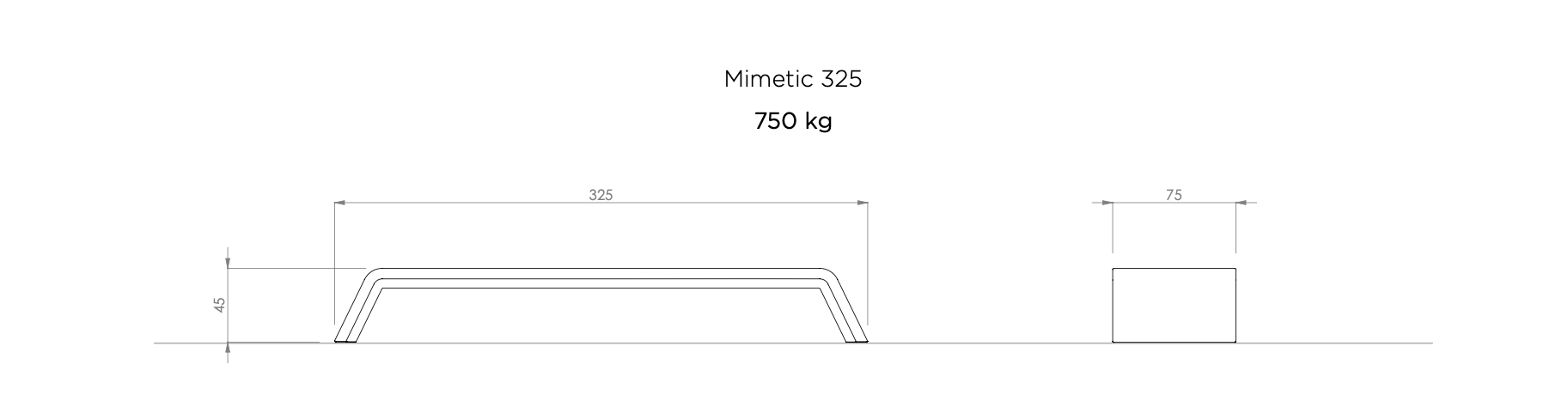 Mimetic 325 Mae