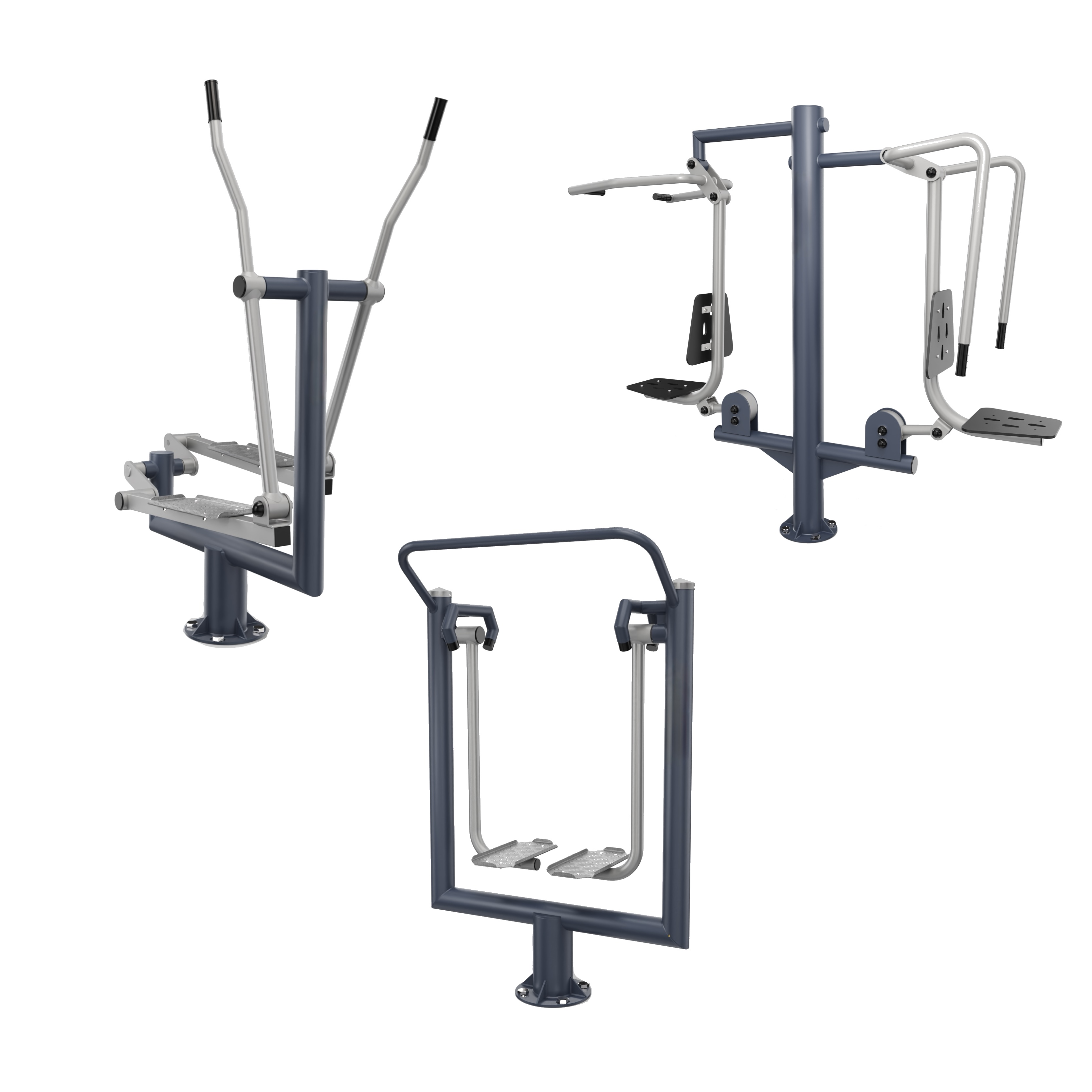 Rasti Outdoor Fitness Set 2