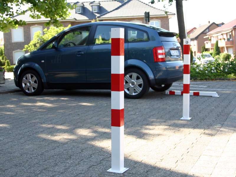 DIEMEL Absperrpfosten