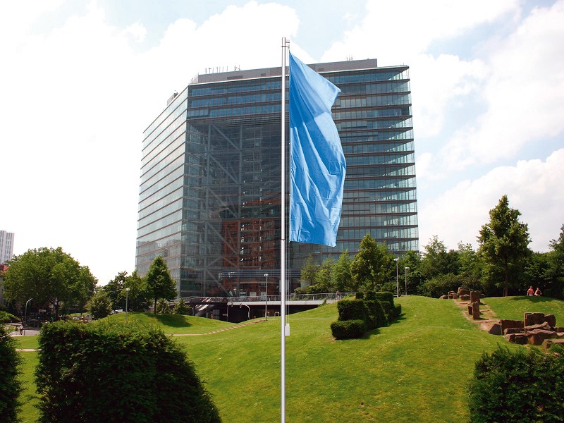 POLEVA Fahnenmast