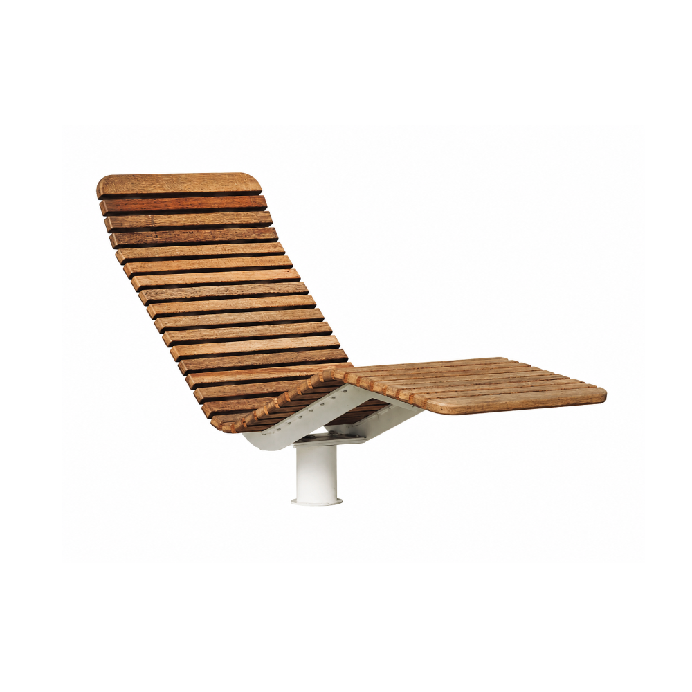 VELA Liegebank 360°
