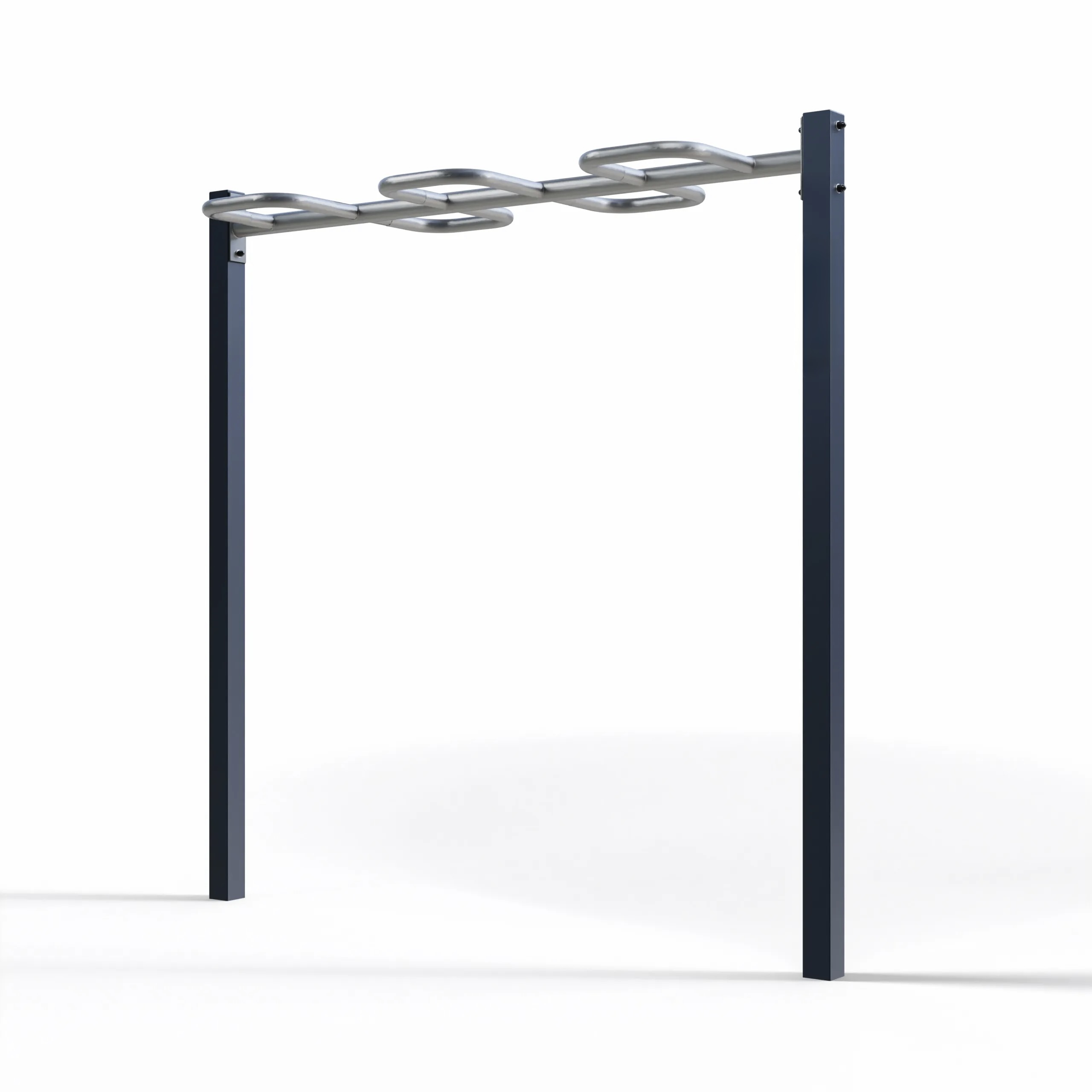 Calisthenics Reckstange mit Schlange