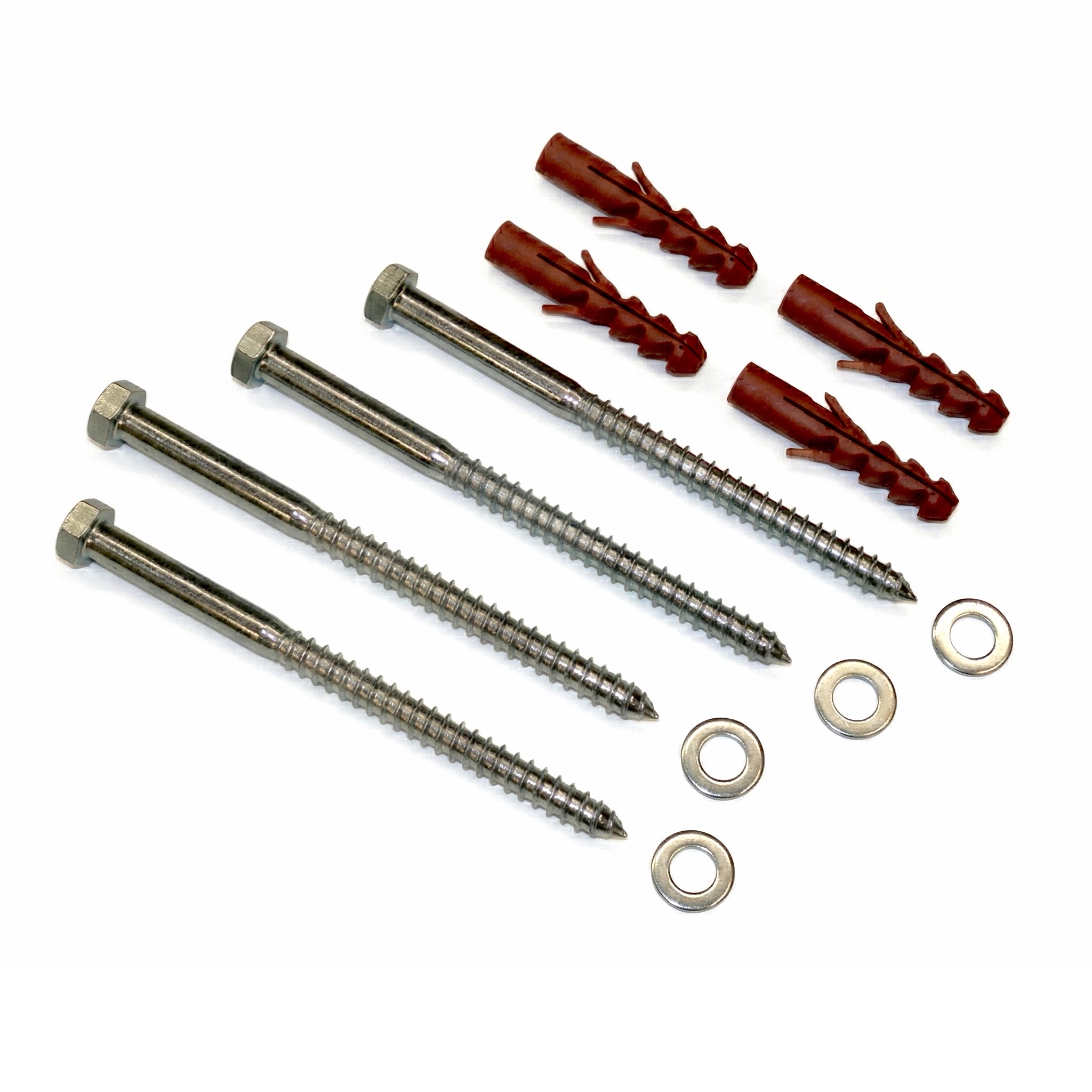 EL SAPO Montageset zur Bodenbefestigung