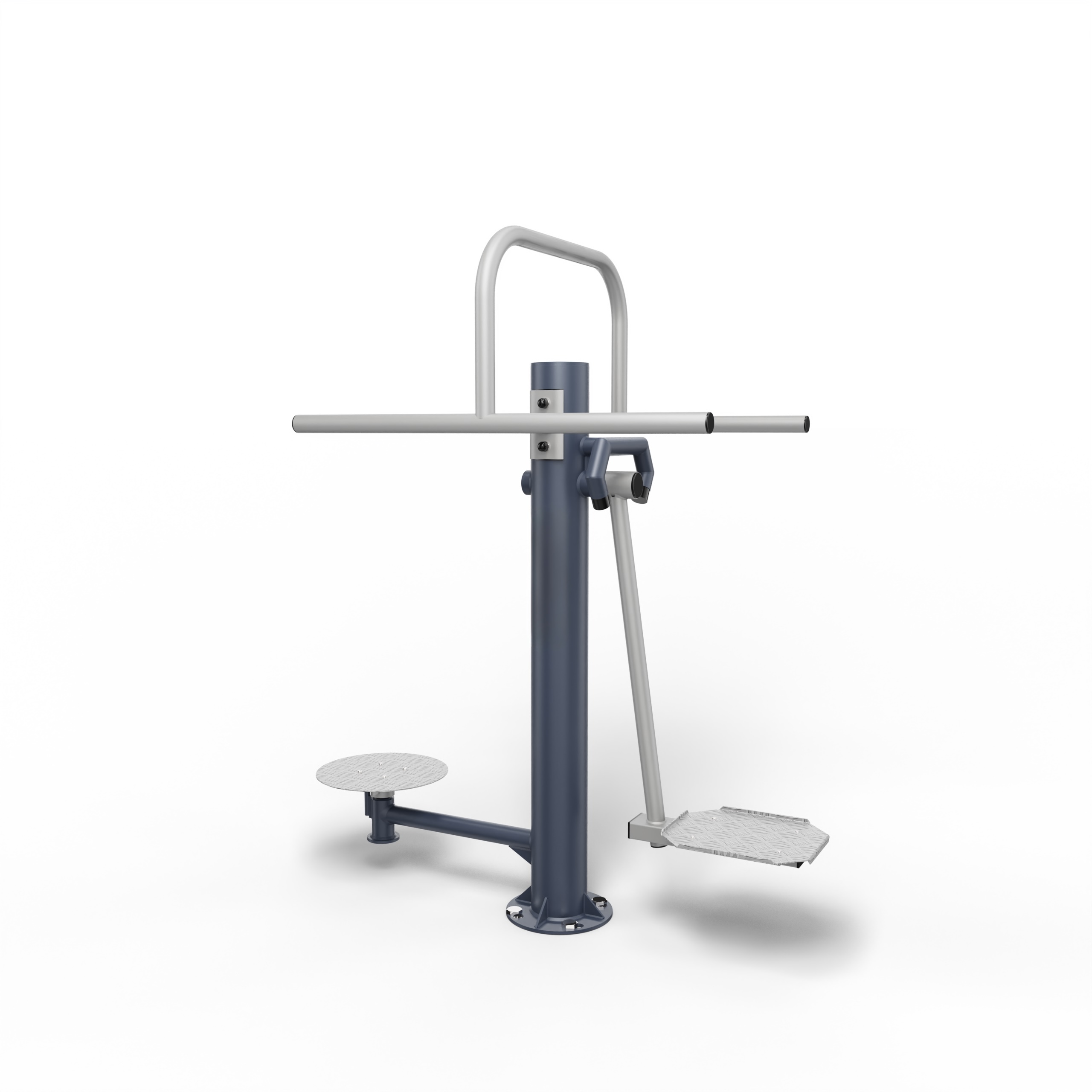 Outdoor Fitnessgerät Hüfttrainer & Pendel