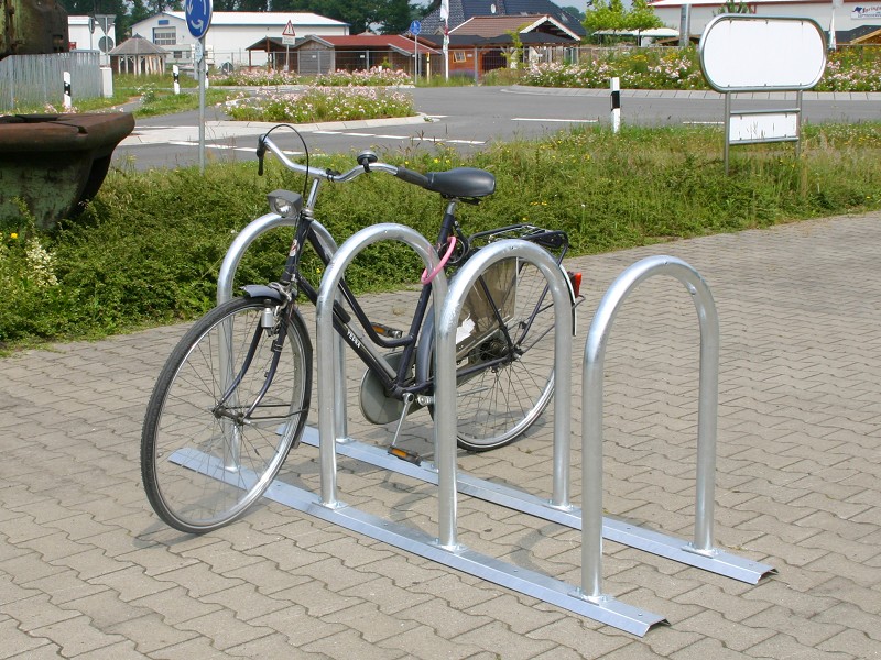 ZAMBEZI Fahrradanlehnbügel