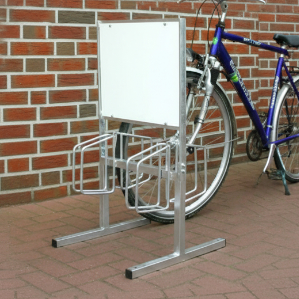 Fahrradständer DONAU