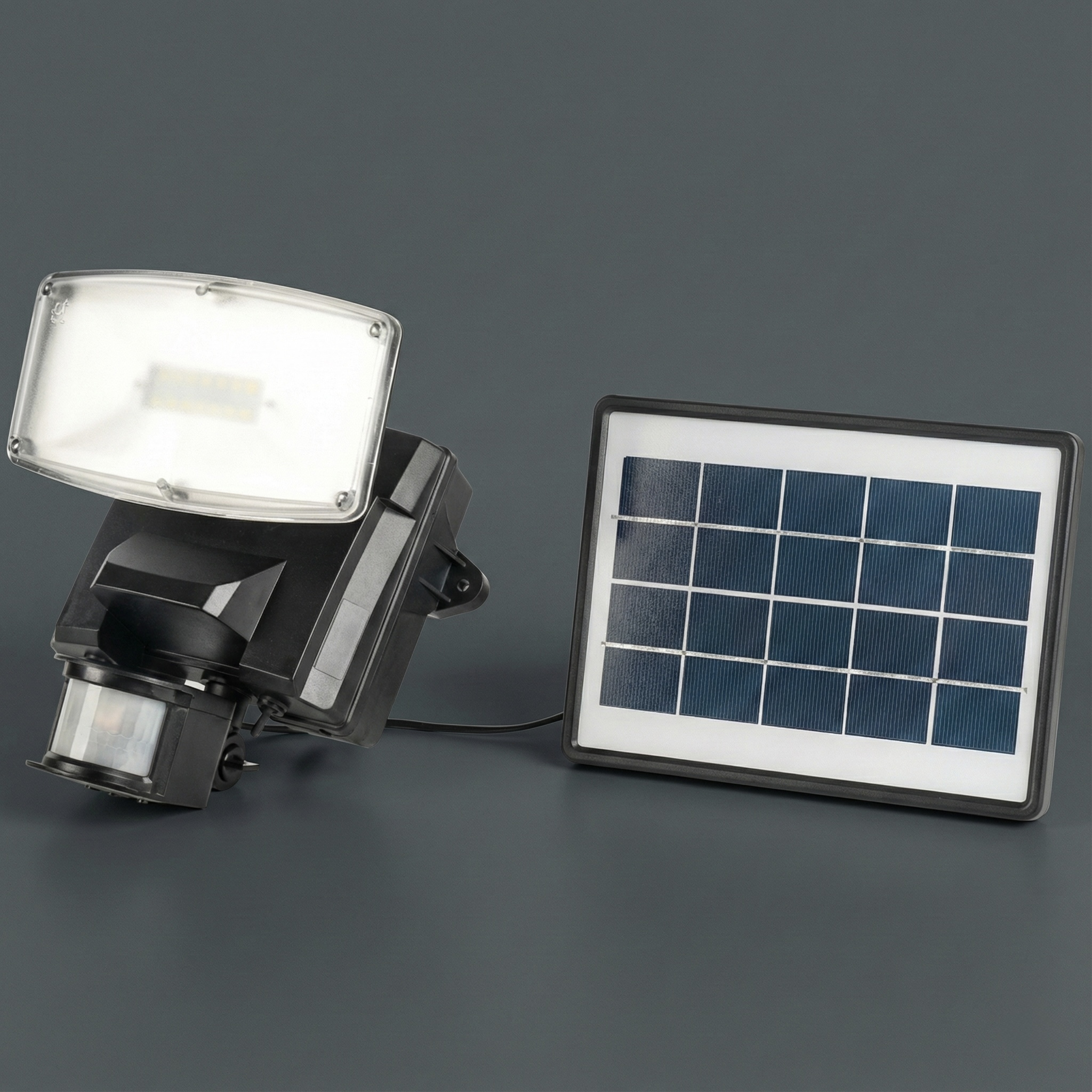 LED-Strahler mit Bewegungsmelder