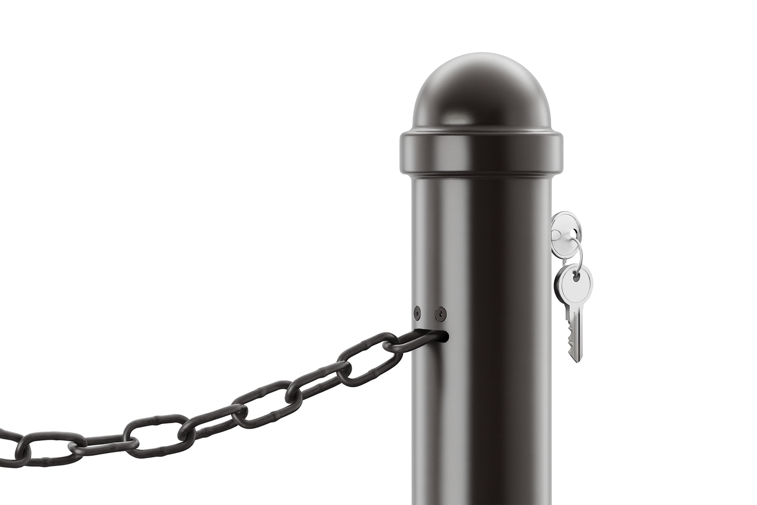 ZUBEHÖR Kettensperre zum Einbau