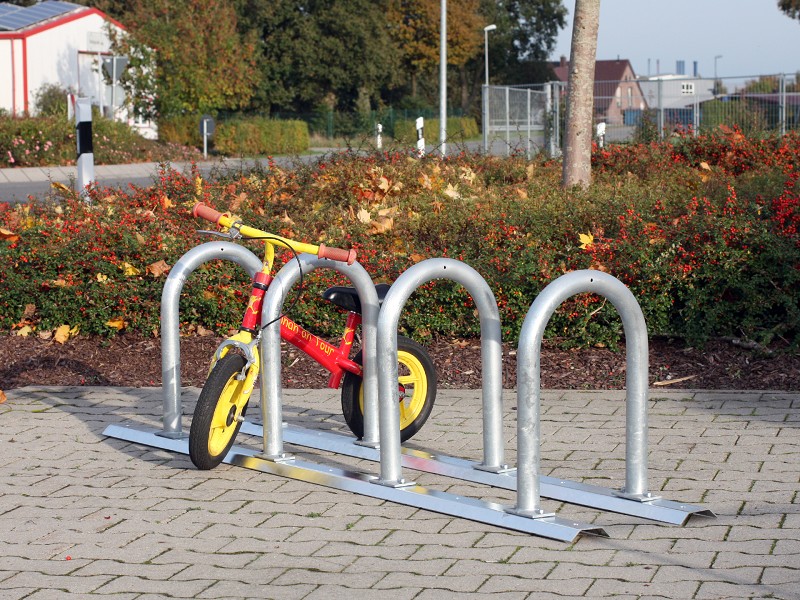 SALTO Kinderfahrradanlehnbügel