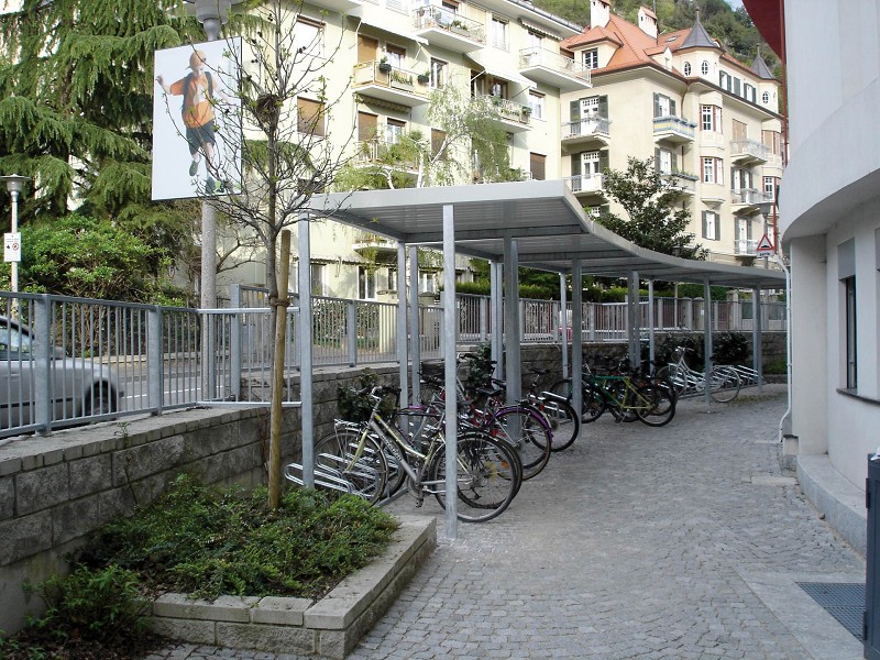 FERRARA Funktionsüberdachung