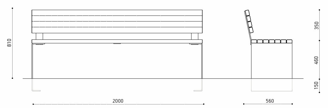 REIDI Sitzbank Erd 01