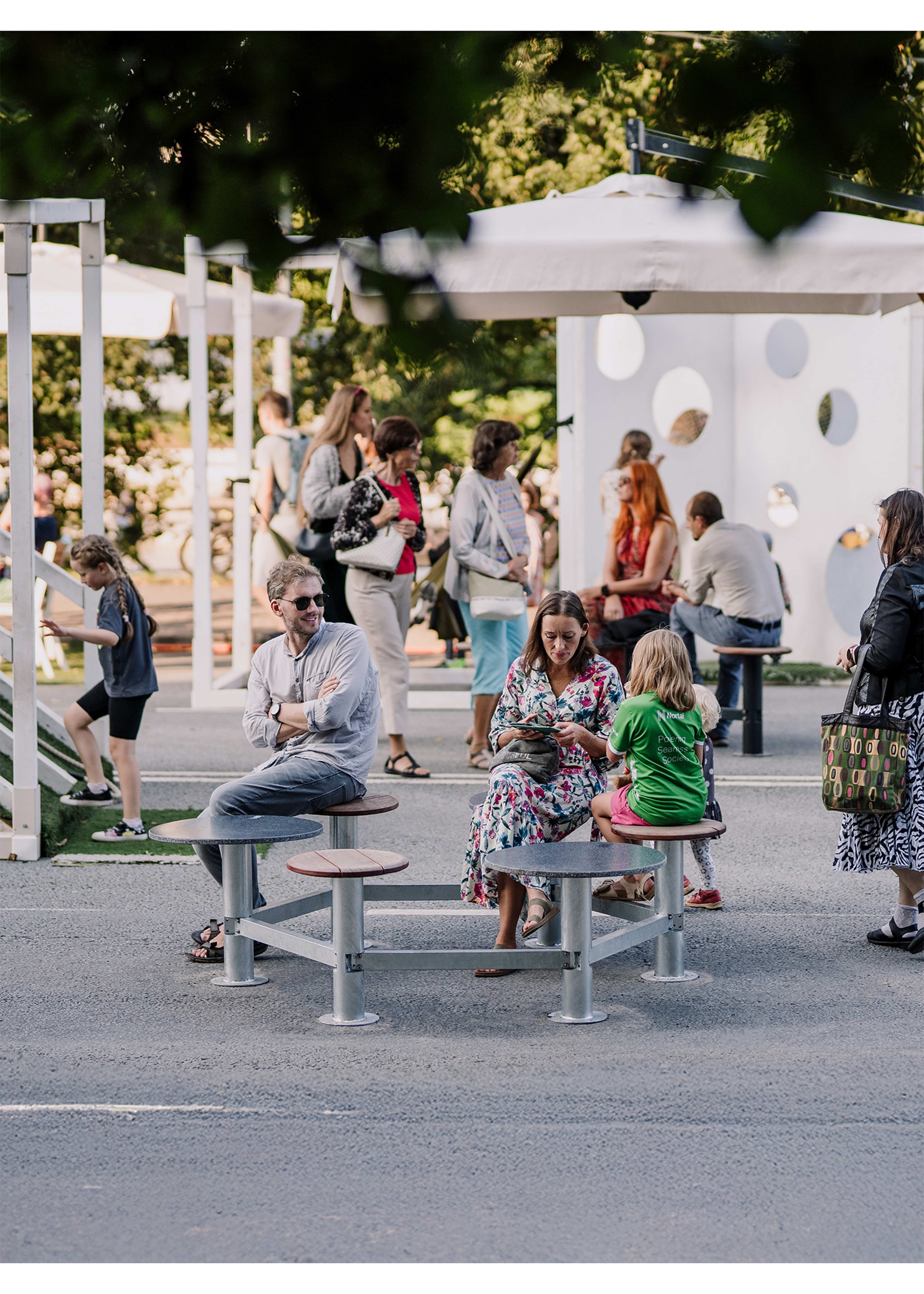 HARU Modulares Banksystem