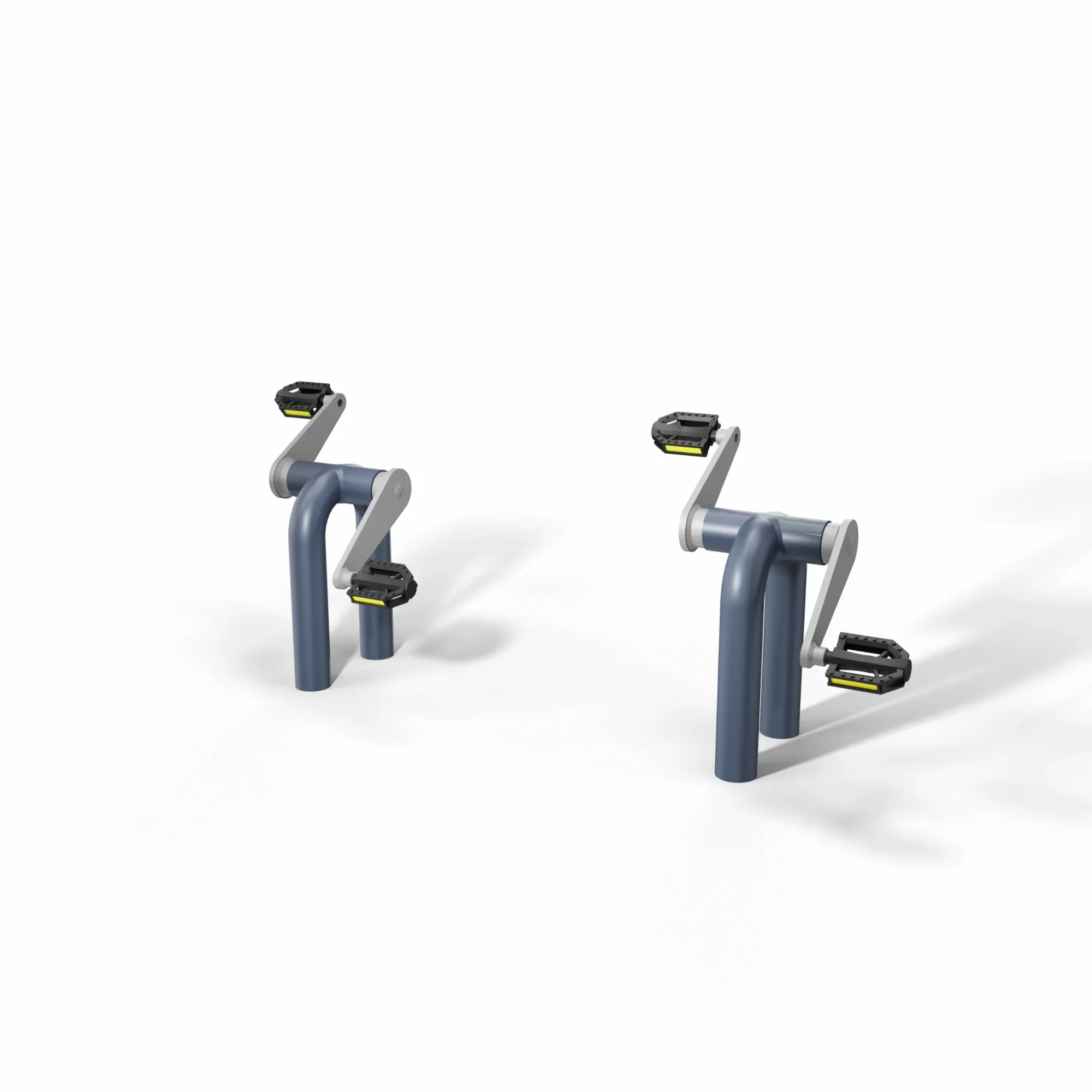 Outdoor Bewegungsgerät Pedal