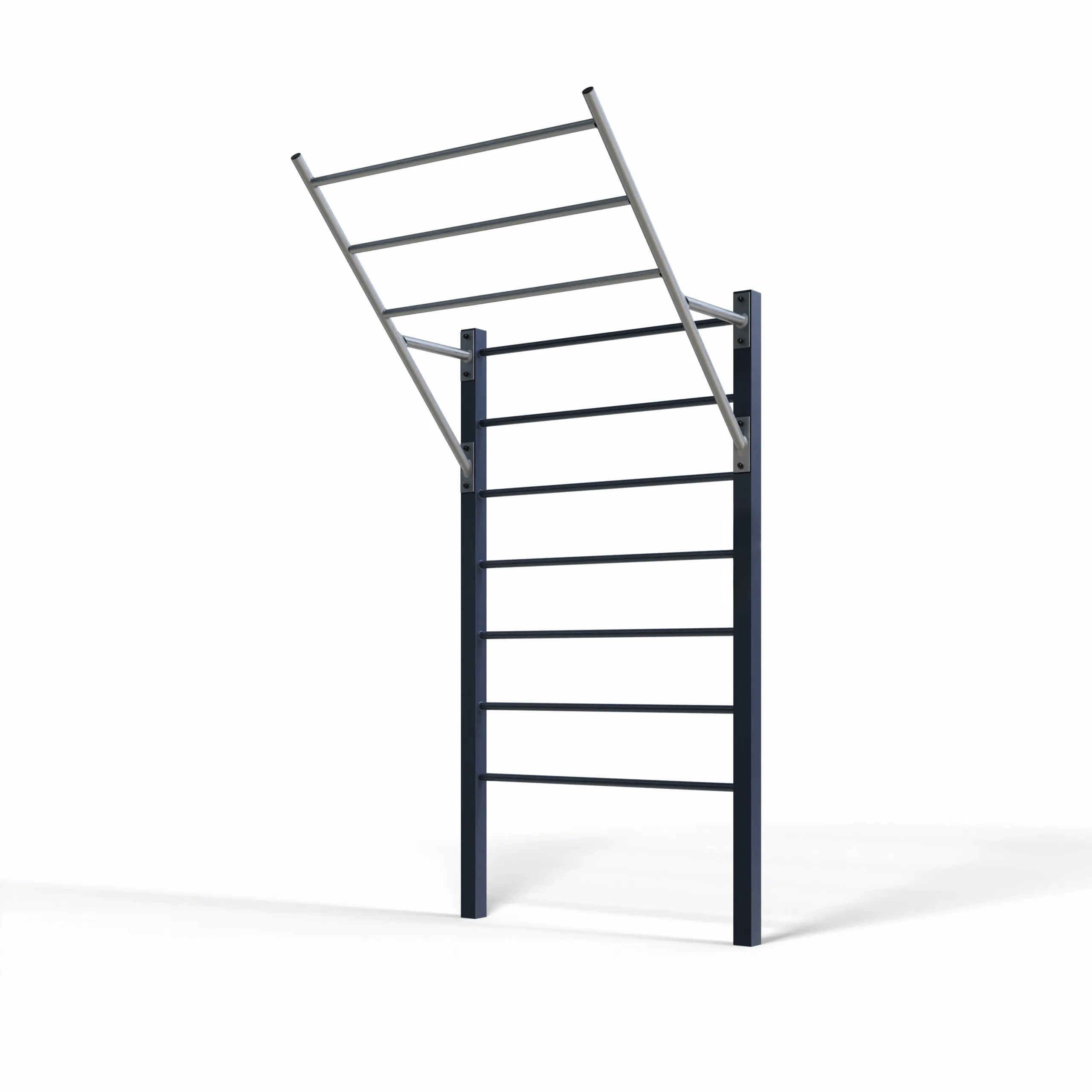 Calisthenics Leiter mit Ausleger