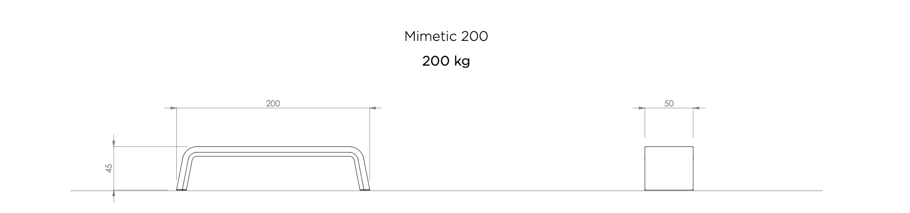 Mimetic 200 Mae