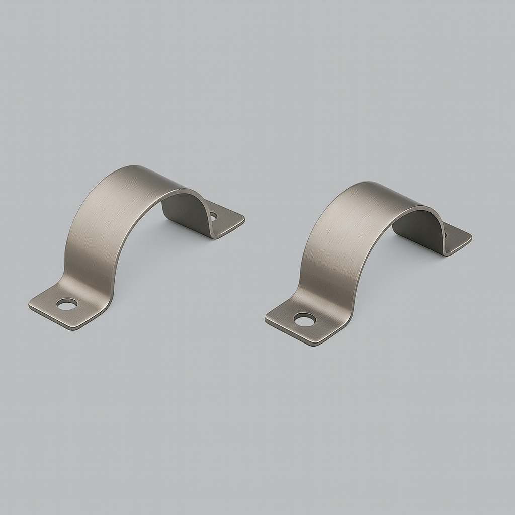 SIPU, ABF, Beutelspender, Rohrschellen V2A, 0.4kg