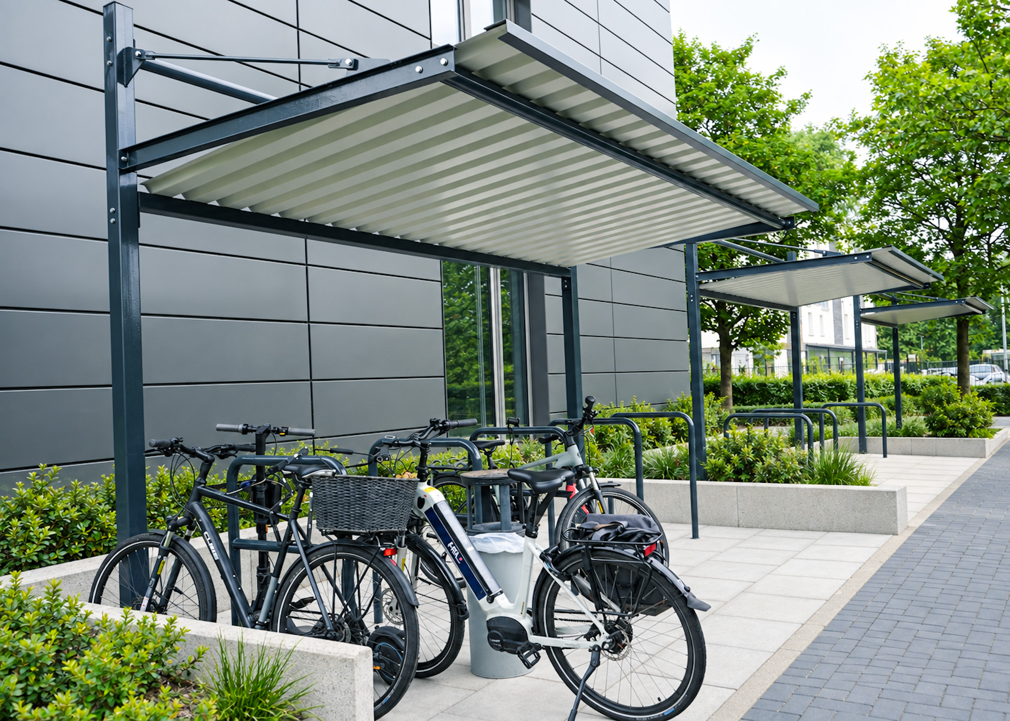 Stadtmobiliar Bild 01