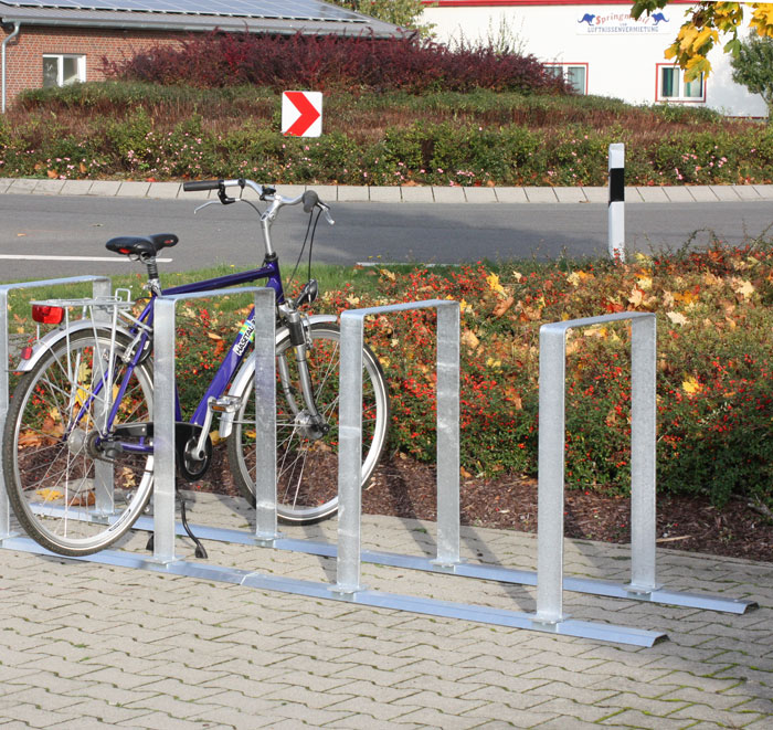 BITZAL Fahrradanlehnbügel