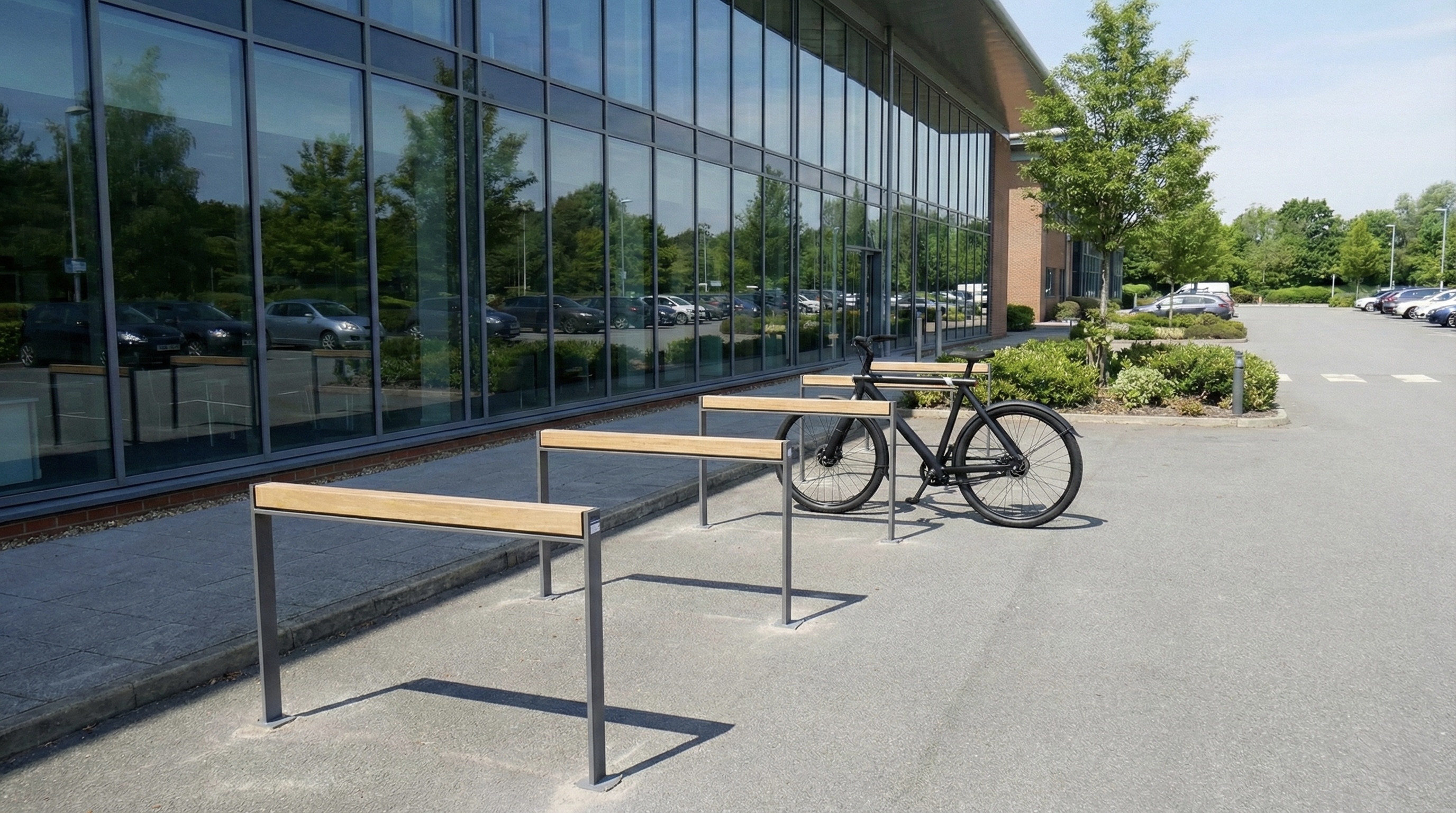 SALADO  Fahrrad-Anlehnbügel