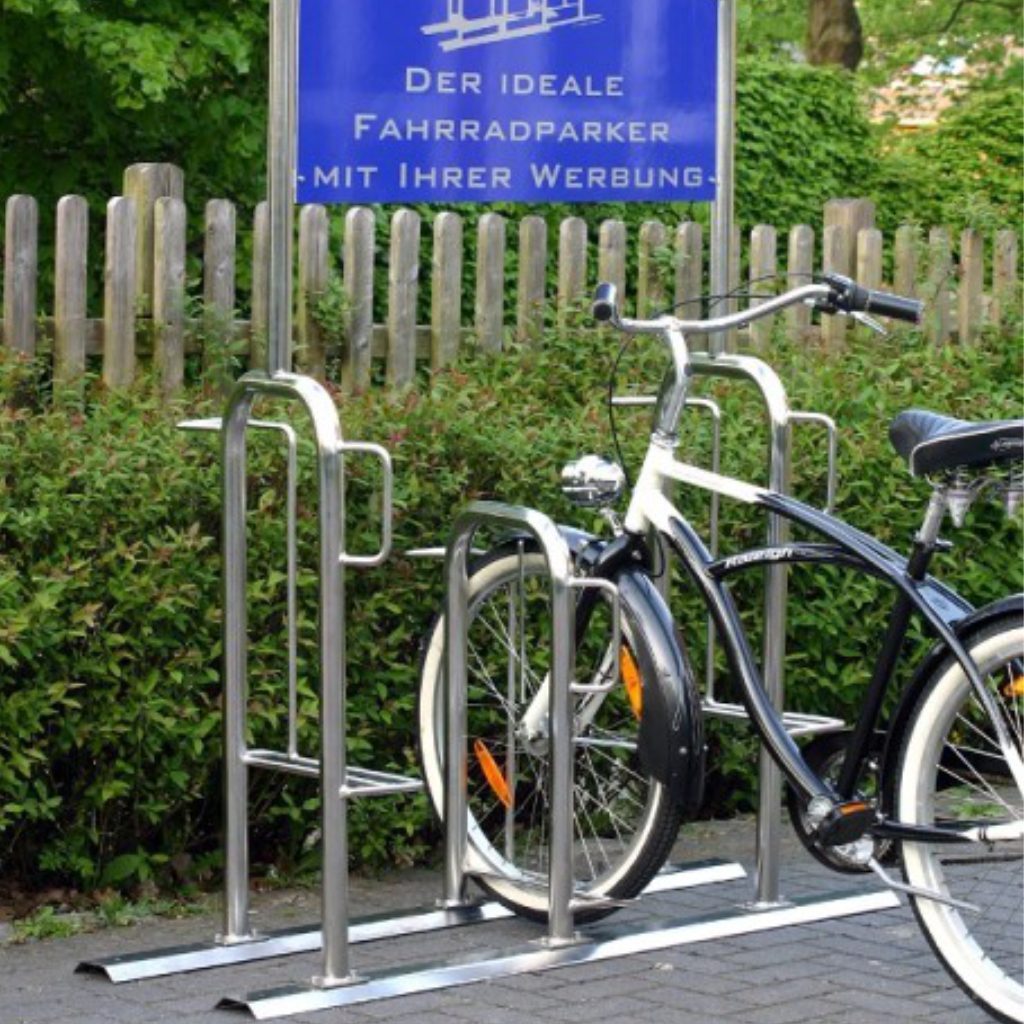 Fahrradparker KAPPA PROMO