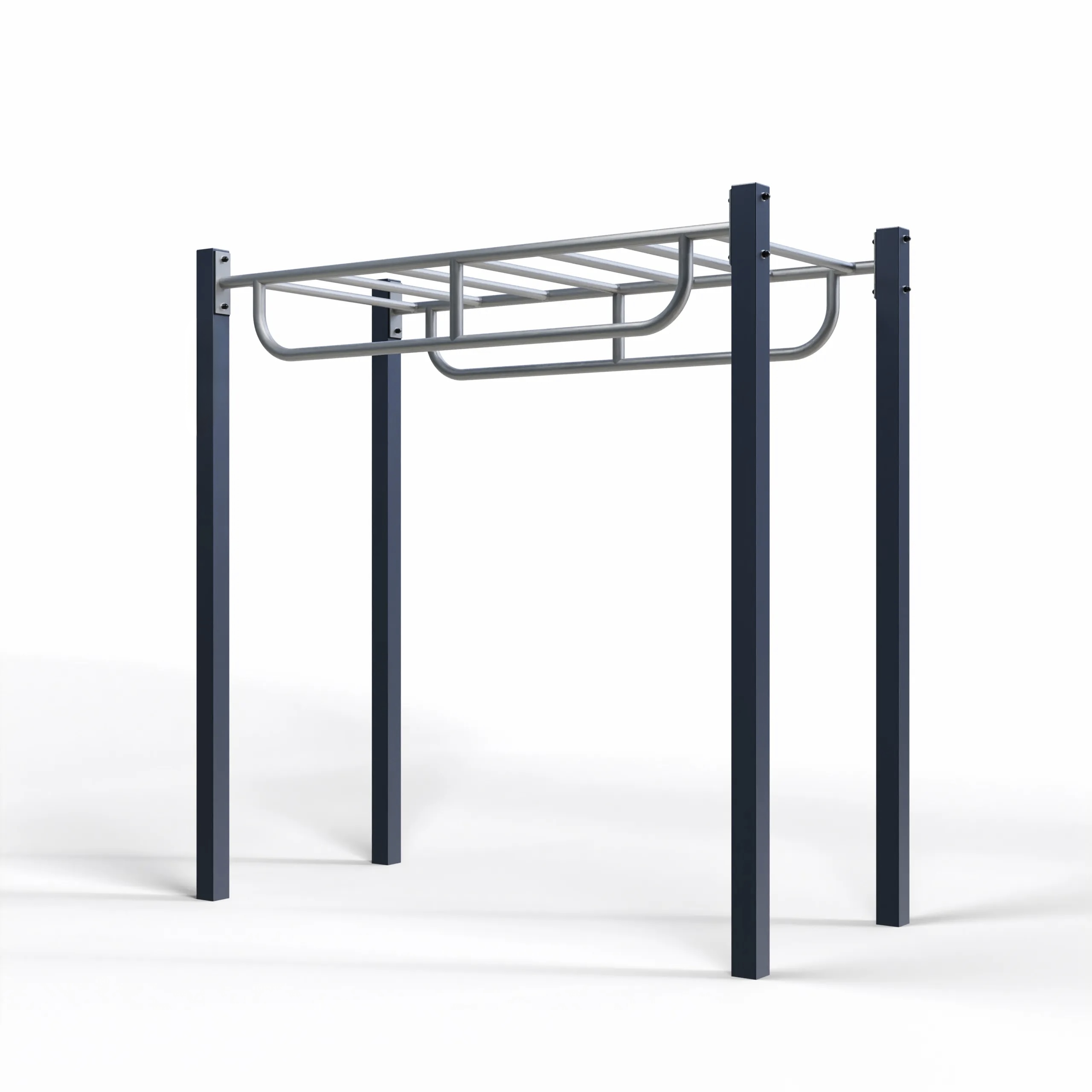 Calisthenics Horizontale Leiter mit Griffen