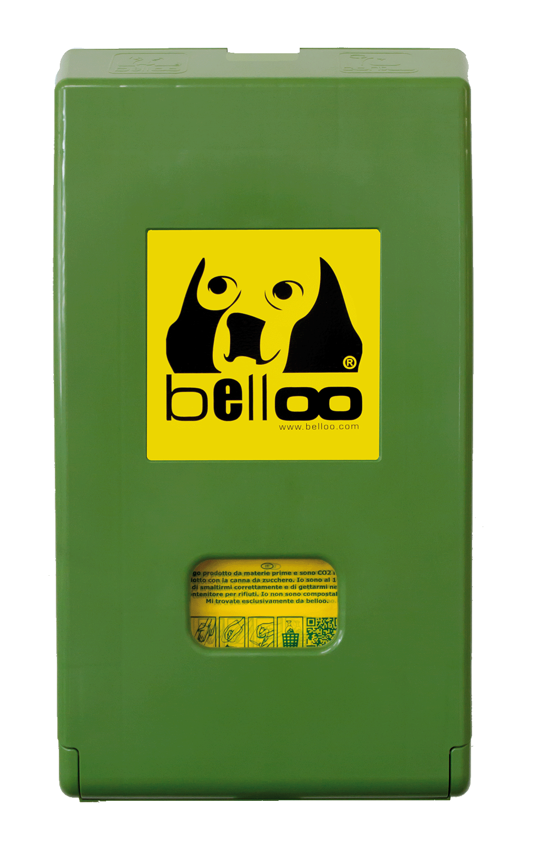 BELLOO-BOXX anthrazit