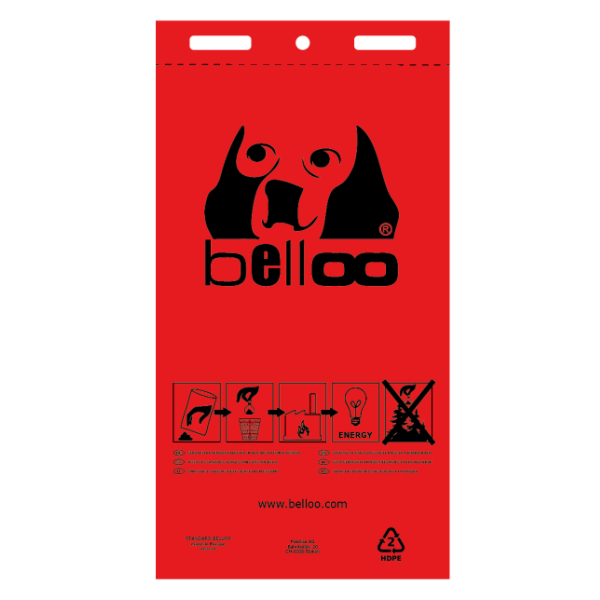 BELLOO STANDARD Beutel