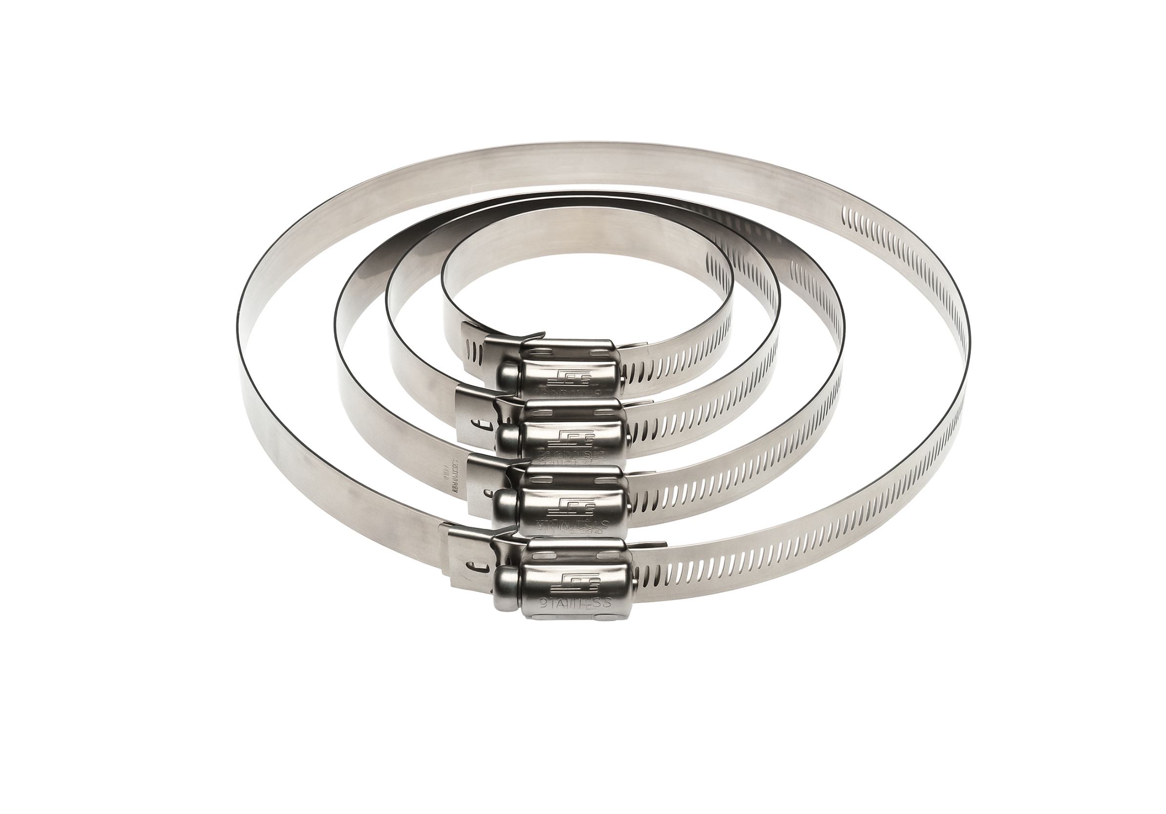 ZUBEHÖR zur Befestigung an Rundrohr Pfosten mit Ø 60 mm