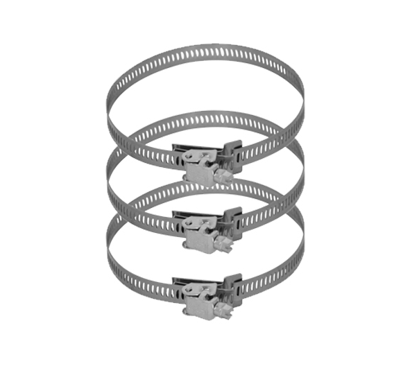 Schraubbänder (3er Set) 50 cm