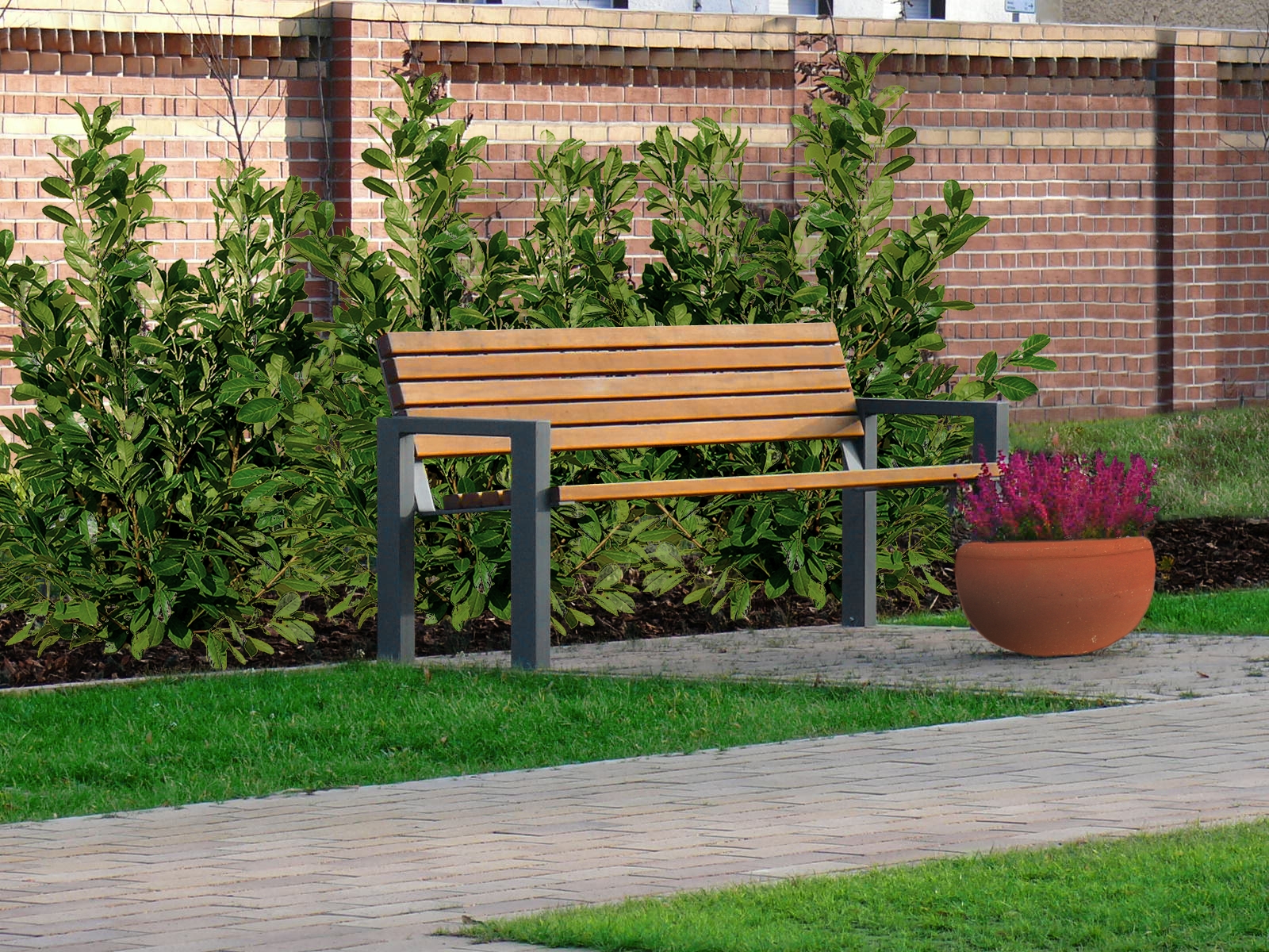 NETTE Sitzbank