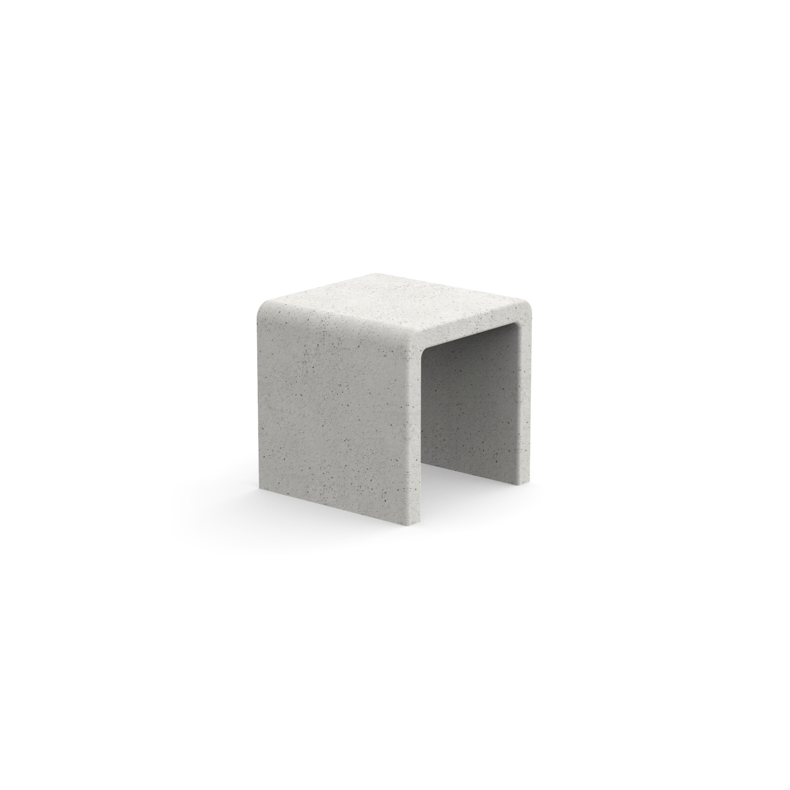 Lancer Beton Einzelhocker