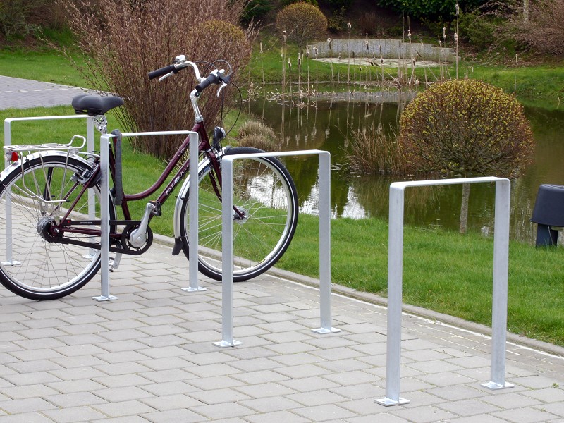 SALZA Fahrradanlehnbügel